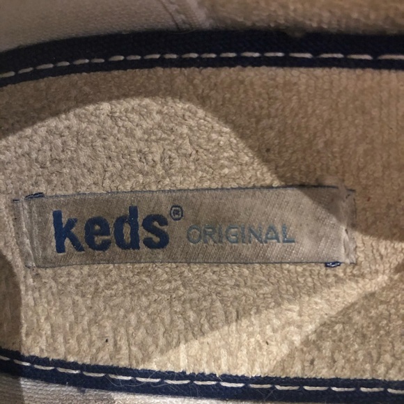 Vintage Keds - Picture 2 of 2
